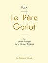 Le Père Goriot de Balzac (édition grand format)