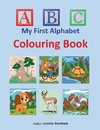 Alphabet Colouring Book