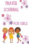 Prayer Journal For Girls