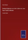 Denkwürdigkeiten aus dem Leben von Jean Paul Friedrich Richter