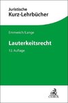 Lauterkeitsrecht