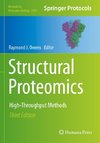 Structural Proteomics