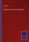 Lehrbuch der Anatomie des Menschen