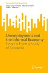 Unemployment and the Informal Economy