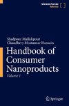 Handbook of Consumer Nanoproducts