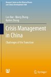 Crisis Management in China