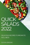 QUICK SALADS  2022