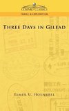 Three Days in Gilead