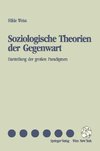 Soziologische Theorien der Gegenwart