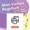 Mein kleines Regelheft - Deutsch - Klasse 3/4