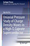 Uniaxial Pressure Study of Charge Density Waves in a High-T¿ Cuprate Superconductor