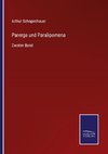 Parerga und Paralipomena