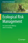 Ecological Risk Management