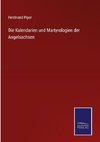 Die Kalendarien und Martyrologien der Angelsachsen