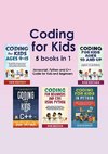 Coding for Kids 5 Books in 1