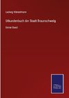 Urkundenbuch der Stadt Braunschweig