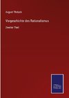 Vorgeschichte des Rationalismus