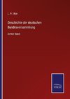 Geschichte der deutschen Bundesversammlung