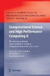 Computational Science and High Performance Computing II