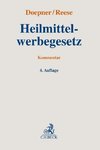 Heilmittelwerbegesetz