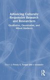 Advancing Culturally Responsive Research and Researchers