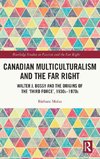 Canadian Multiculturalism and the Far Right