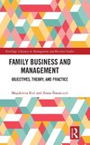 Family Business and Management