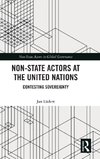 Non-State Actors at the United Nations