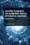 Solution Techniques for Elementary Partial Differential Equations