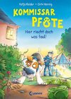 Kommissar Pfote (Band 5) - Hier riecht doch was faul!