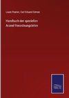 Handbuch der speciellen Arznei-Verordnungslehre