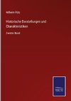 Historische Darstellungen und Charakteristiken