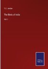 The Birds of India