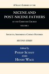 A Select Library of the Nicene and Post-Nicene Fathers of the Christian Church, Second Series, Volume 2