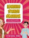 Learning Spanish Grammar Through Everyday Conversational Comics