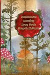 Mushrooms Hunting Log Book Graphic