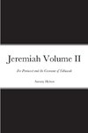 Jeremiah Volume II