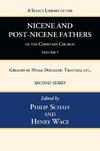 A Select Library of the Nicene and Post-Nicene Fathers of the Christian Church, Second Series, Volume 5