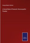 A Handy Book of Domestic Homoeopathic Practice