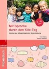 Mit Sprache durch den Kita-Tag