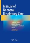 Manual of Neonatal Respiratory Care