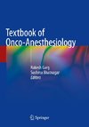 Textbook of Onco-Anesthesiology