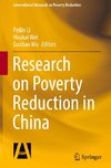 Research on Poverty Reduction in China