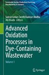 Advanced Oxidation Processes in Dye-Containing Wastewater