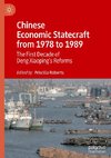 Chinese Economic Statecraft from 1978 to 1989