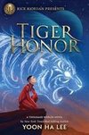 Rick Riordan Presents: Tiger Honor (A Thousand Worlds Novel Book 2)