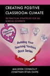 Creating Positive Classroom Climate