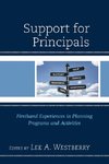 Support for Principals