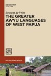 The Greater Awyu Languages of West Papua