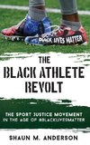 The Black Athlete Revolt